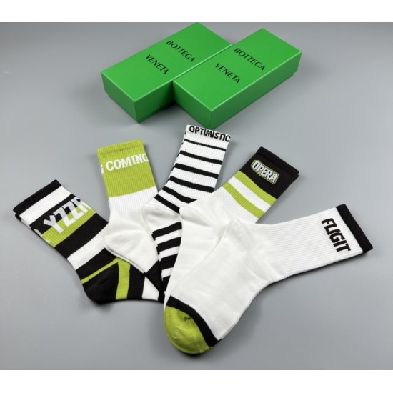 yoyo -004442P129Socks