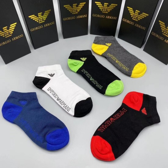 yoyo-2083p119 Socks 5 pieces per box