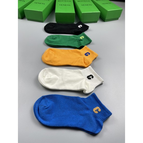 yoyo -004351P129Socks