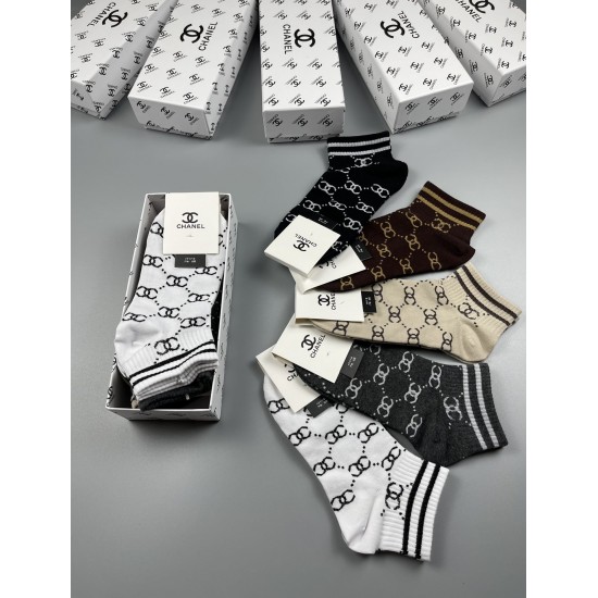 yoyo -004365P129Socks