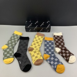 yoyo@ Socks -BB0020Q139 5 pieces per box