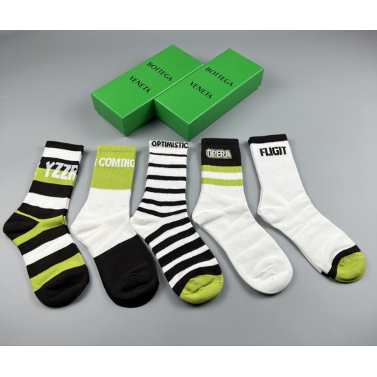 yoyo -004442P129Socks