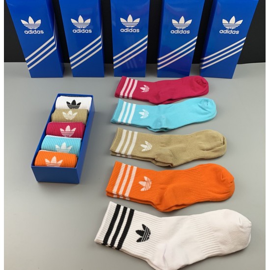 yoyo-2070p119 Socks 5 pieces per box