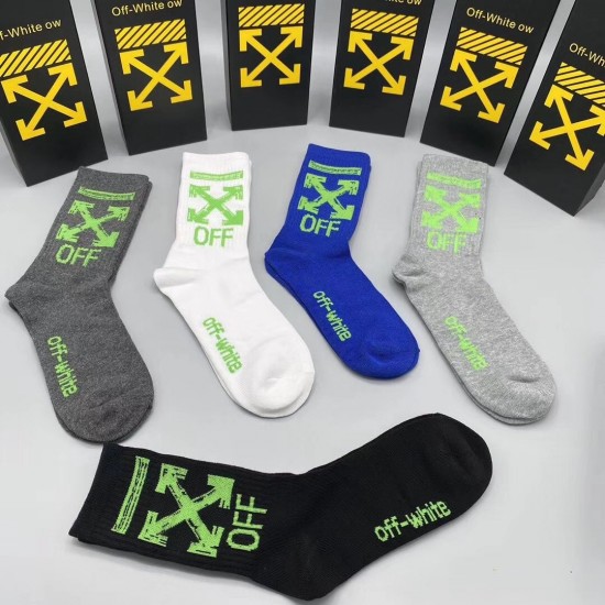 yoyo-2099p119 Socks 5 pieces per box