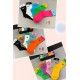 yoyo-2052p119 Socks 5 pieces per box