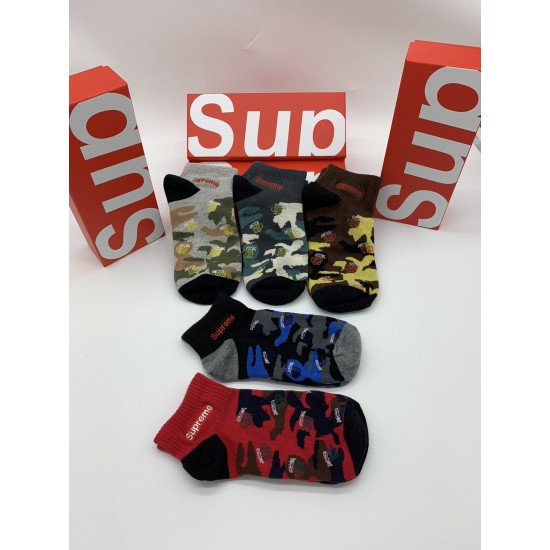 @ Socks -BB0111Q109 5 pieces per box