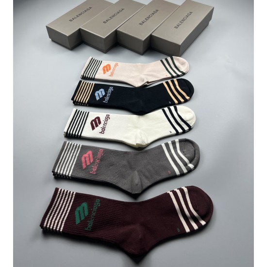 yoyo -004476P129Socks