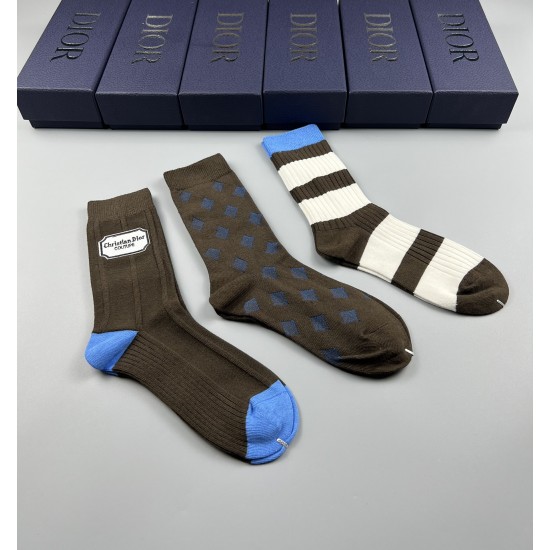 yoyo -004451P129Socks