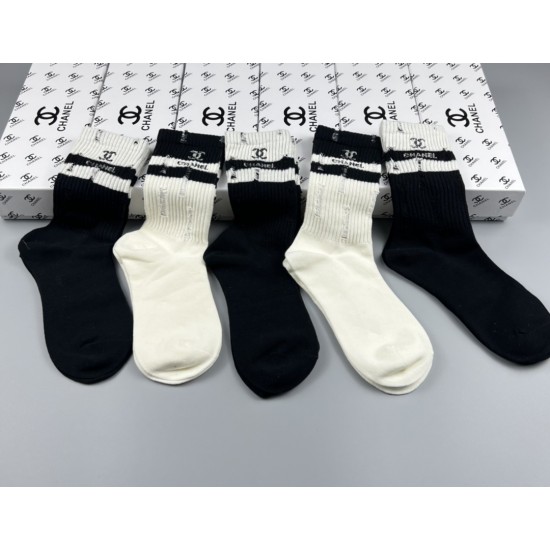 yoyo -004417P129Socks