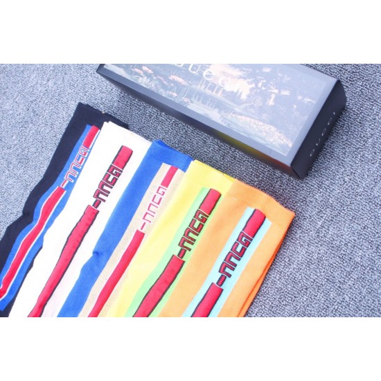 yoyo-2015p119 Socks 5 pieces per box