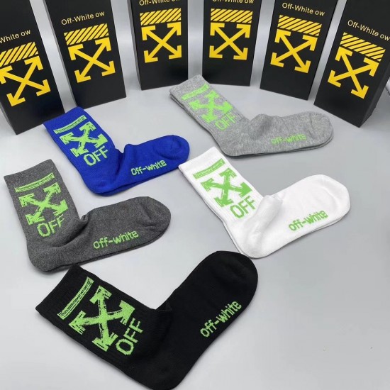 yoyo-2099p119 Socks 5 pieces per box