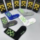 yoyo-2099p119 Socks 5 pieces per box