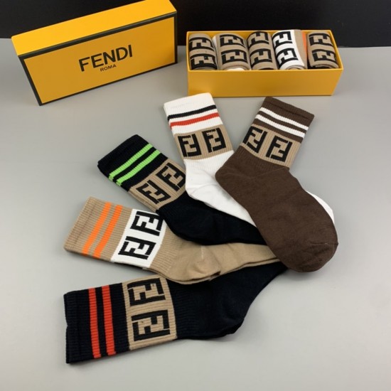 yoyo-2135p139 Socks 5pieces per box