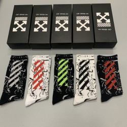 yoyo -004384P129Socks