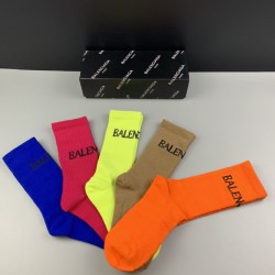 yoyo-2113p119 Socks 5 pieces per box