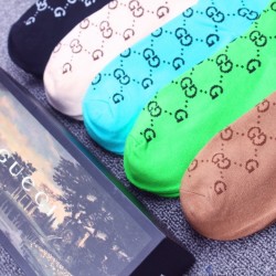 yoyo-2039p119 Socks 5 pieces per box