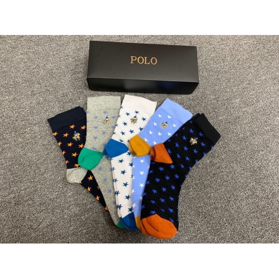 @ Socks -BB0151Q109 5 pieces per box