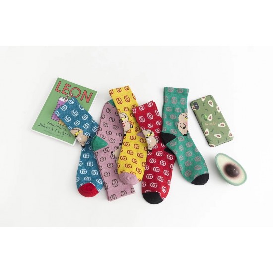 @ Socks -BB0093Q109 5 pieces per box