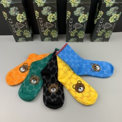 yoyo-2074p119 Socks 5 pieces per box