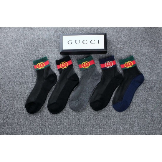 @ Socks -BB0224Q109 5 pieces per box