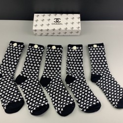 yoyo -004373P129Socks