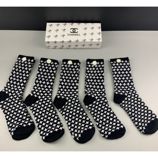 yoyo -004373P129Socks