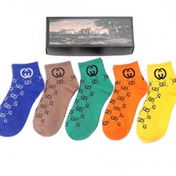 yoyo-2041p119 Socks 5 pieces per box