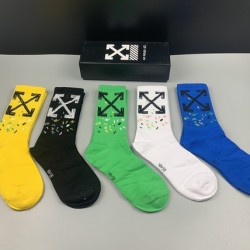 yoyo -004322P129Socks