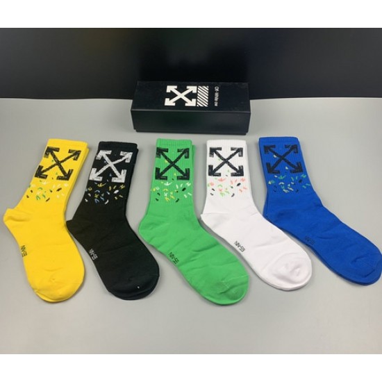 yoyo -004322P129Socks