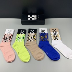 yoyo -004321P129Socks