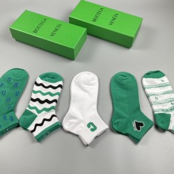 yoyo -004324P129Socks