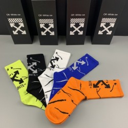 yoyo-2077p119 Socks 5 pieces per box