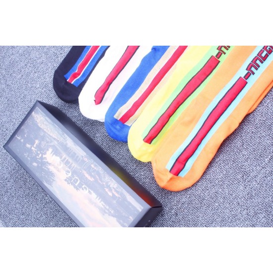 yoyo-2015p119 Socks 5 pieces per box