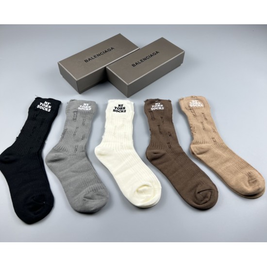 yoyo -004406P129Socks