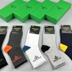 yoyo -004441P129Socks