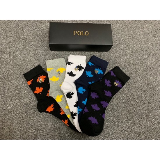 @ Socks -BB0152Q109 5 pieces per box