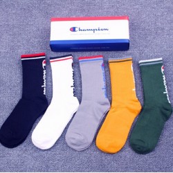 yoyo-2017p119 Socks 5 pieces per box