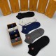 YOYO- Socks -BB0044Q119  5 pieces per box