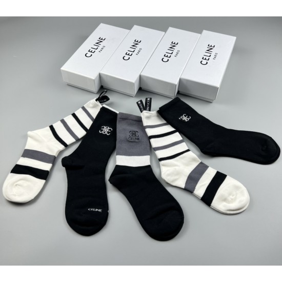 yoyo -004448P129Socks