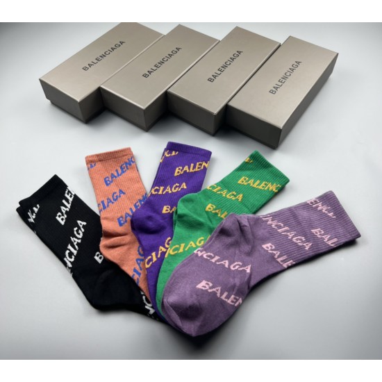 yoyo -004477P129Socks