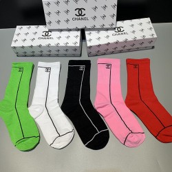 @ Socks -BB0113Q109 5 pieces per box