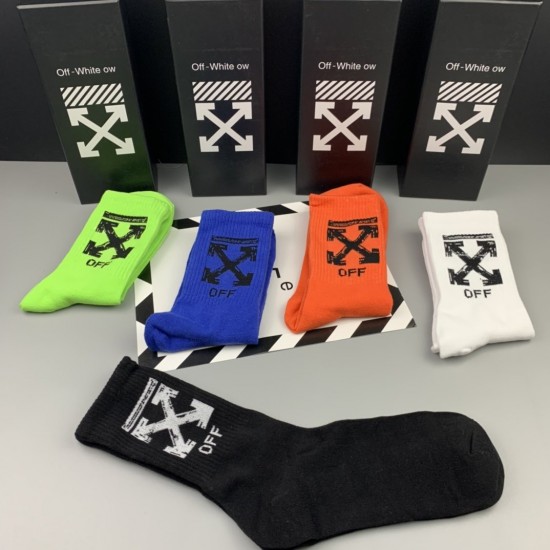 yoyo-2078p119 Socks 5 pieces per box