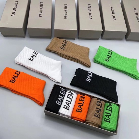 yoyo-2129p139 Socks 5pieces per box