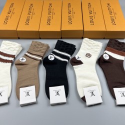 yoyo -004414P129Socks