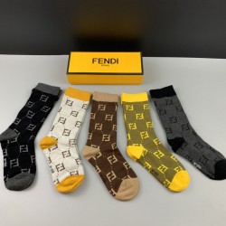 yoyo-2092p119 Socks 5 pieces per box