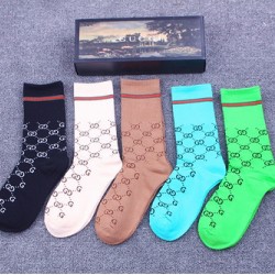 yoyo-2039p119 Socks 5 pieces per box