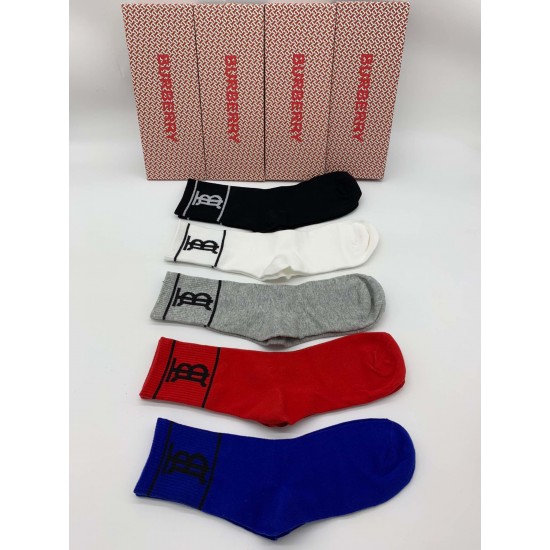 @ Socks -BB0145Q109 5 pieces per box