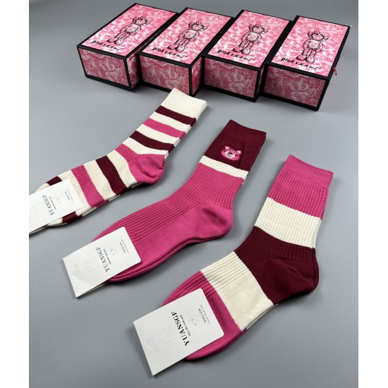 yoyo -004405P129Socks