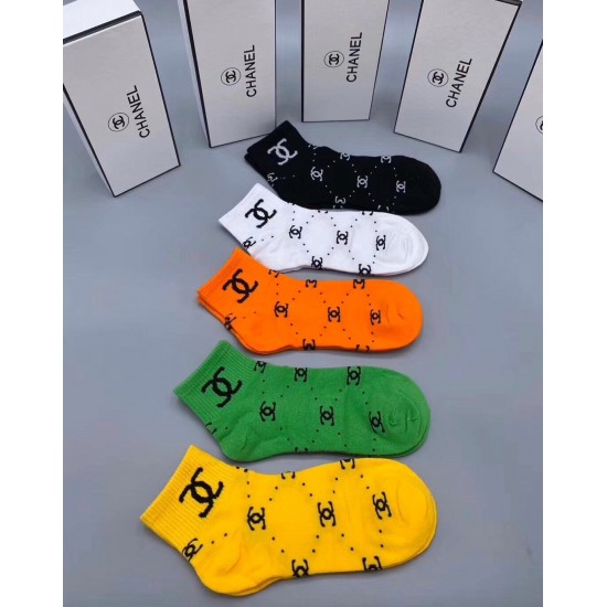 @ Socks -BB0019Q109  5 pieces per box