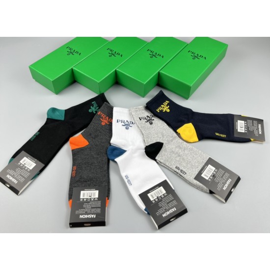 yoyo -004441P129Socks